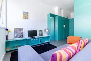 Modern Center Apartment 1F