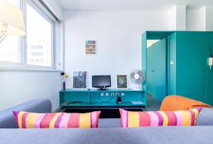 Modern Center Apartment 1F