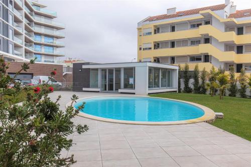 Modern & Charming Apartment W/Pool by LovelyStay