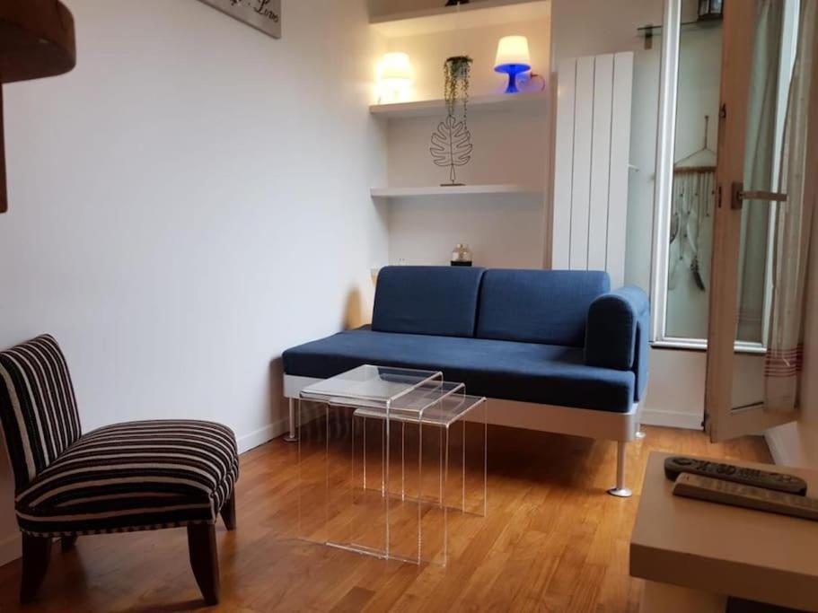 Appartement Modern Design One Bedroom Apartment 1 Quai d'Austerlitz 75013 Paris