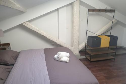 Modern Duplex Apartment Centre Ville D'avignon