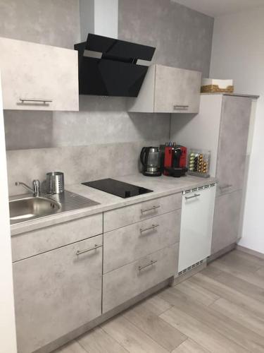 Modern eingerichtetes Apartment Nähe Hauptbahnhof