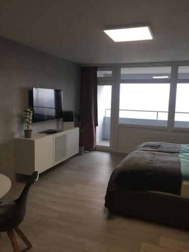 Modern eingerichtetes Apartment Nähe Hauptbahnhof