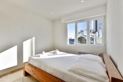 Modern flat 3 min to the beach close to Marineland Antibes - Welkeys