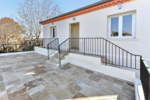 Modern flat 3 min to the beach close to Marineland Antibes - Welkeys