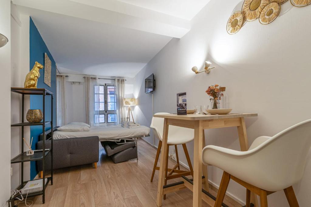 Appartement Modern flat 50m from the Capitole - Toulouse - Welkeys 43 rue Saint-Rome 31000 Toulouse