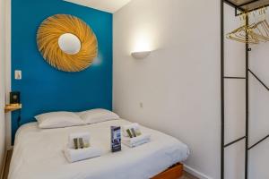 Appartement Modern flat 50m from the Capitole - Toulouse - Welkeys 43 rue Saint-Rome 31000 Toulouse Midi-Pyrénées