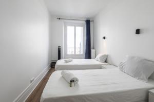 Appartement Modern flat at Paris doors - Pantin - Welkeys 14 rue Lapérouse 93500 Pantin Île-de-France