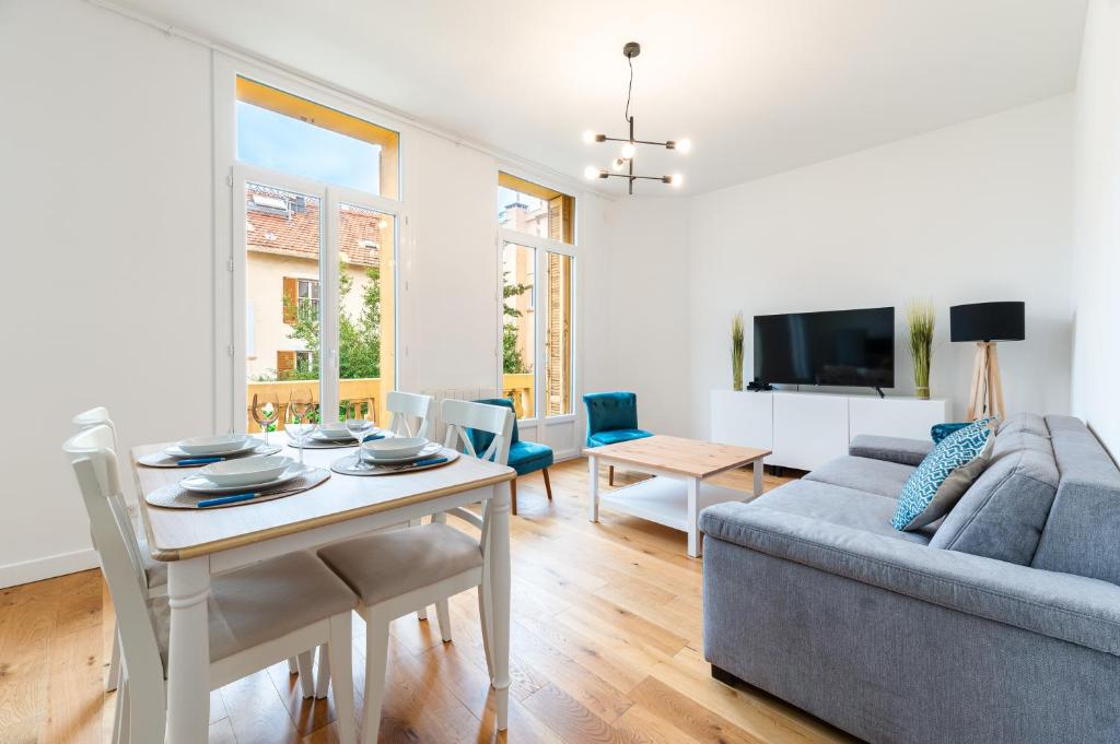 Appartement Modern flat, Cannes city center, 10 min from the sea 43 Boulevard Carnot 06400 Cannes