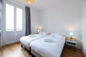 Modern flat, Cannes city center, 10 min from the sea