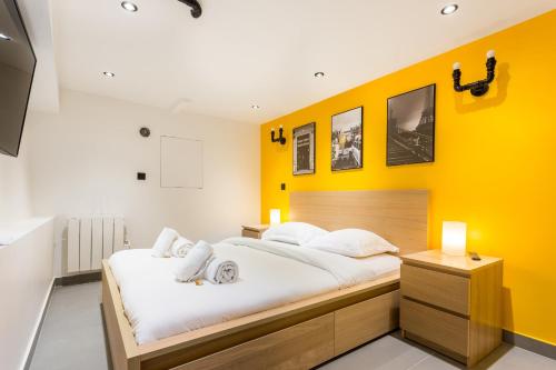 Modern flat in the Batignolles neighbourhood - Welkeys