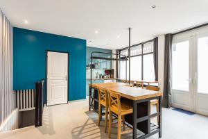Modern flat in the Batignolles neighbourhood - Welkeys