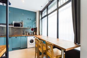 Modern flat in the Batignolles neighbourhood - Welkeys