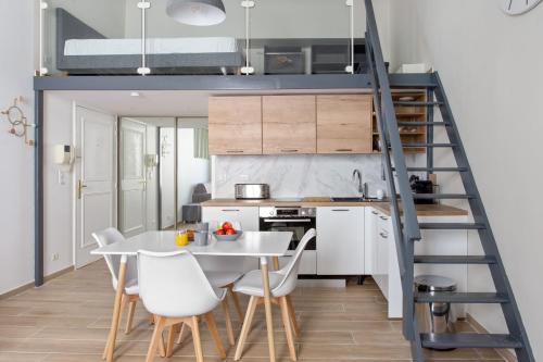 Modern flat in the heart of Nice and 6 minutes from the sea - Welkeys