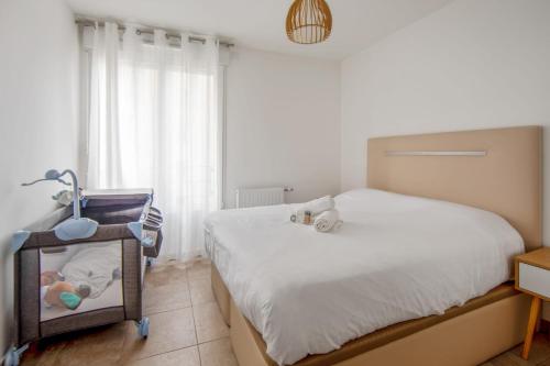 Modern flat near Montmartre at the doors of Paris in Clichy - Welkeys