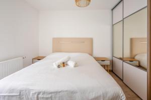 Modern flat near Montmartre at the doors of Paris in Clichy - Welkeys