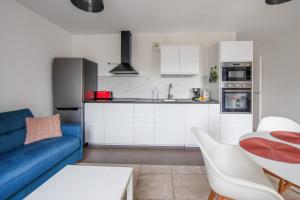 Modern flat near Montmartre at the doors of Paris in Clichy - Welkeys