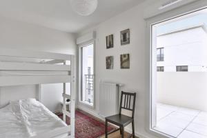 Modern flat two steps from the subway - Welkeys