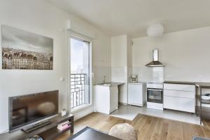 Appartement Modern flat two steps from the subway - Welkeys 68 rue Albert Dhalenne 93400 Saint-Ouen Île-de-France