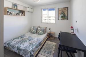 Modern flat with balcony at the heart of Antibes - Welkeys