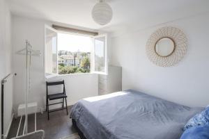 Modern flat with balcony at the heart of Antibes - Welkeys