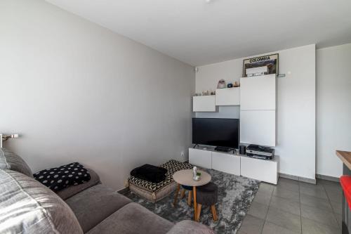 Modern flat with garden at Lyon doors - Welkeys