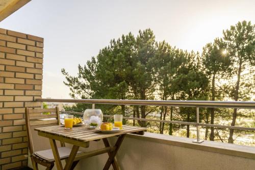 Modern Gaia with Balcony by Homing