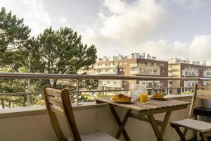 Modern Gaia with Balcony by Homing