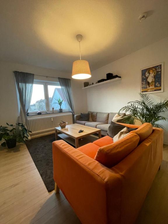 Appartement Modern, gemütlich, groß - Wohnung am Hauptbahnhof 5 Weißenburger Straße 27570 Bremerhaven