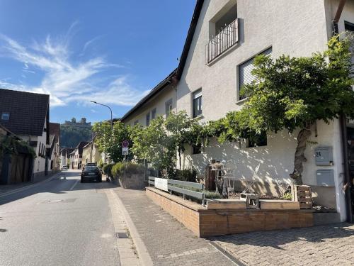 Modern holiday apartment in the heart of Klingenmünster