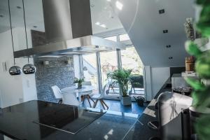 Appartement Modern Loft/Apartment near Bonn DTAG/DHL/UN Bergstraße 61 53639 Königswinter Rhénanie du Nord - Westphalie