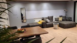 Modern Loft near City, free parking, fast wifi