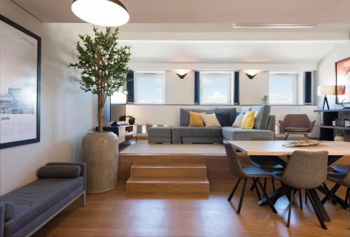 Modern Loft with AC in Downtown Porto by LovelyStay