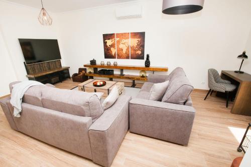 Modern Luxury Apartment near harbor of Albufeira
