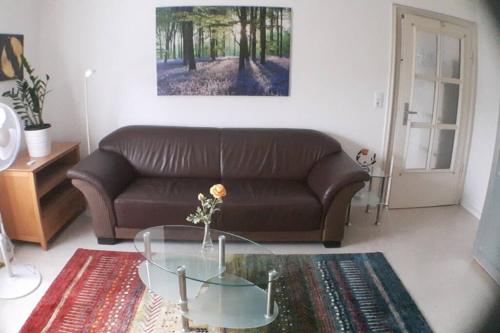 Modern möbliertes Komfortappartement