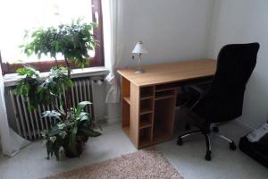 Modern möbliertes Komfortappartement