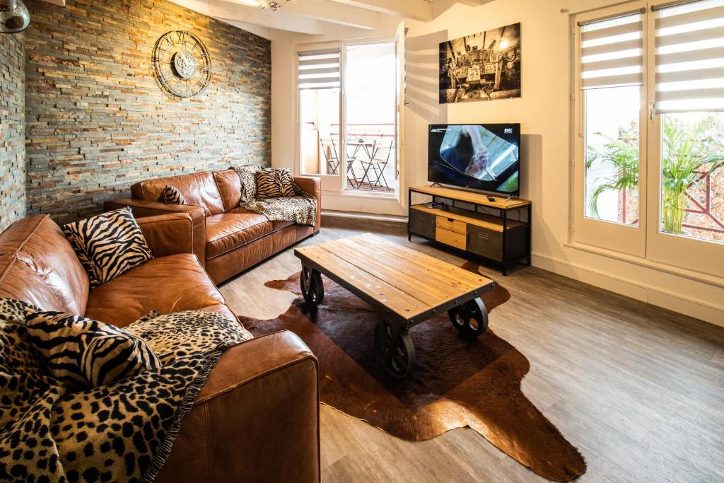 Modern Ocean Front Apartment 8600-292 Lagos