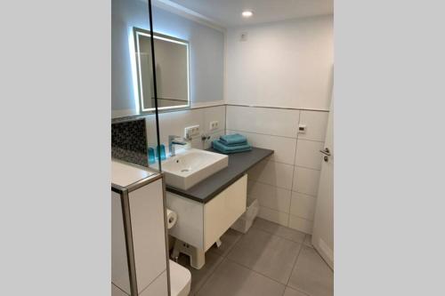 Modern renovated apartment suited for business consultants in close distance to DT and DPWN and UN Campus