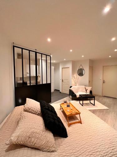 Modern SPA - Cosy & Chic - JACCUZI