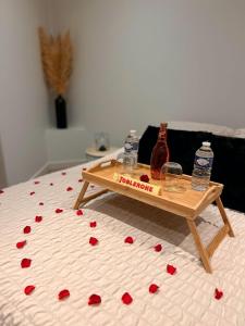 Modern SPA - Cosy & Chic - JACCUZI