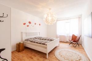 Modern & spacious apartment for up to 8 persons