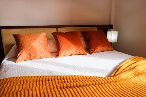 Modern & Spacious sea view flat for Lovely Vacation