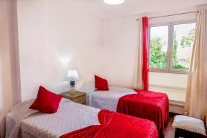 Modern & Spacious sea view flat for Lovely Vacation