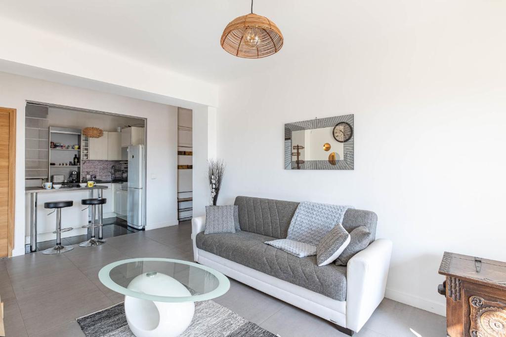 Modern & Spacious T4 61 Boulevard de la République, 06400 Cannes