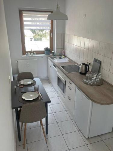Appartement Modern-Stadtnah-Ruhig-Parkplatz und Geschirrspüler 47 Gartenstraße 2. Etage 17309 Pasewalk Mecklembourg-Poméranie