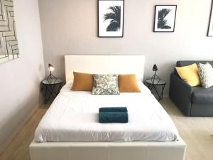 Modern Studio - 50 mètres des plages de la Croisette