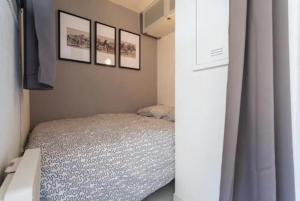 Modern Studio Apt w/Balcony/Port Views/nr Old Town