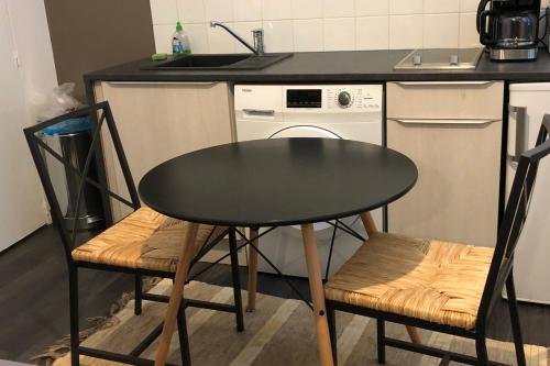 Modern studio CENTRE-VILLE D'AVIGNON