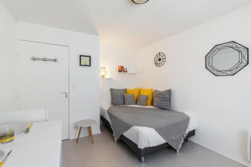Modern studio in central Lyon