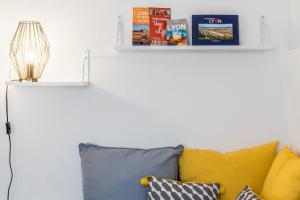 Modern studio in central Lyon